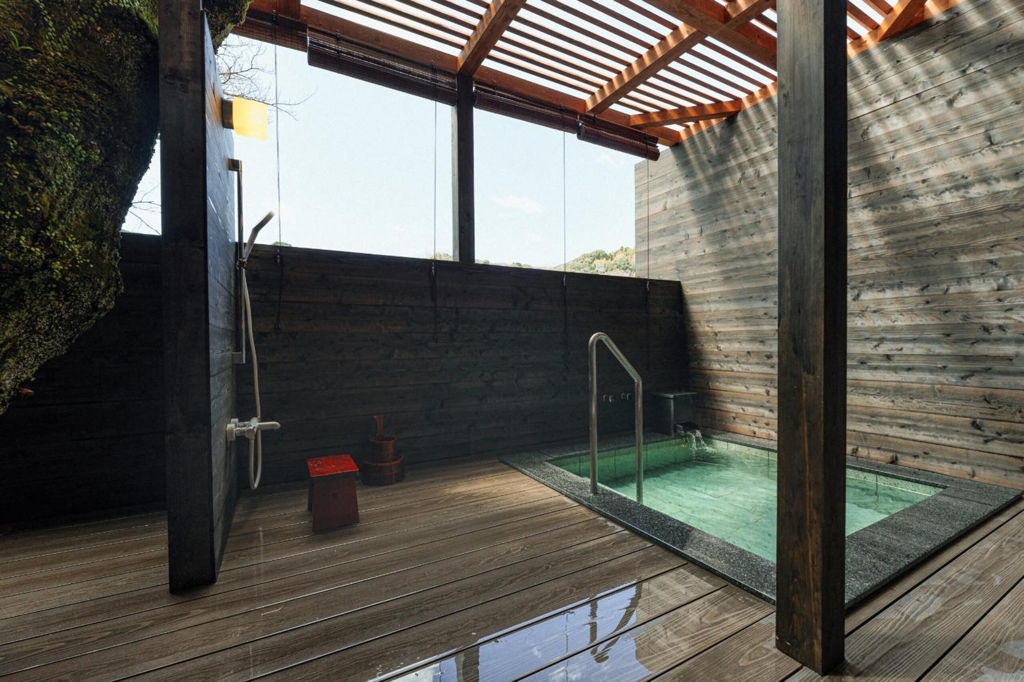 源泉掛け流しの宿albergo湯楽 Jugawara Exteriér fotografie