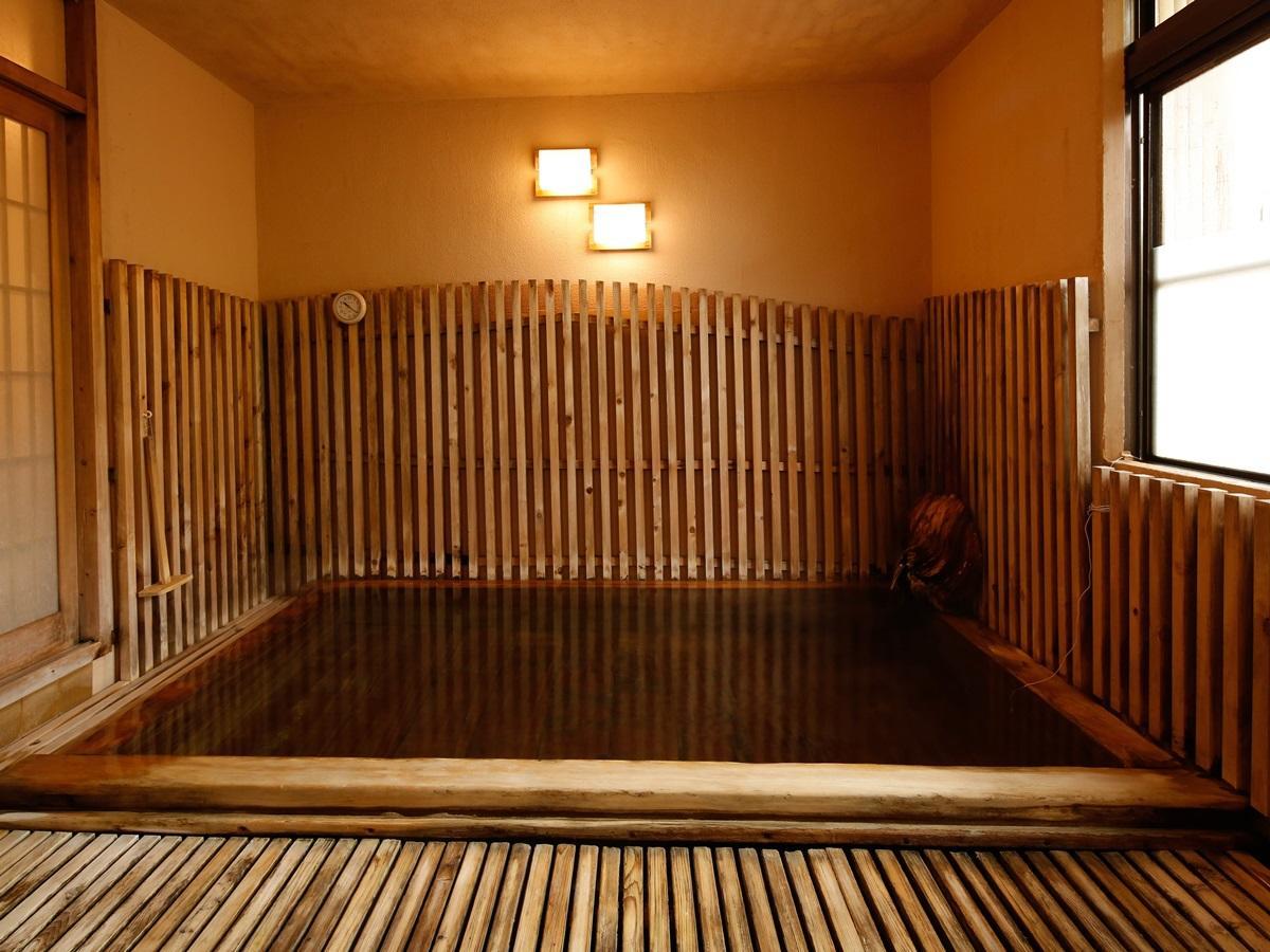 源泉掛け流しの宿albergo湯楽 Jugawara Exteriér fotografie
